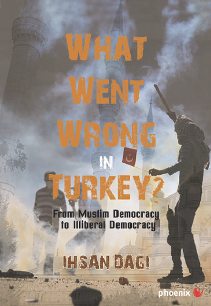 What Went Wrong İn Turkey? kitabı