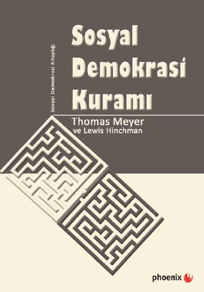 Sosyal Demokrasi Kuramı kitabı