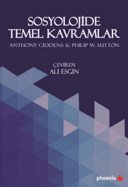 Sosyolojide Temel Kavramlar kitabı