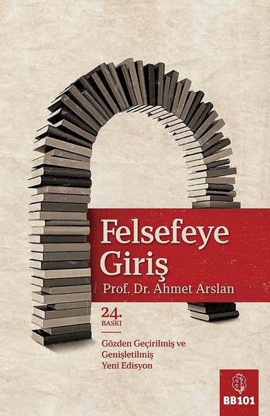 Felsefeye Giriş kitabı