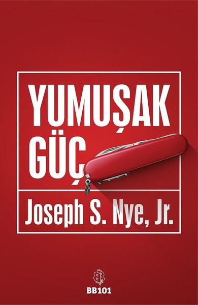 Yumuşak Güç kitabı