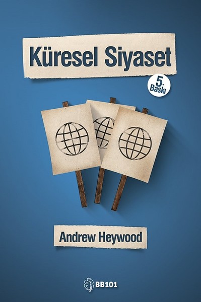 Küresel Siyaset kitabı