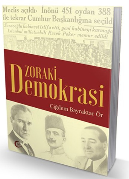 Zoraki Demokrasi kitabı