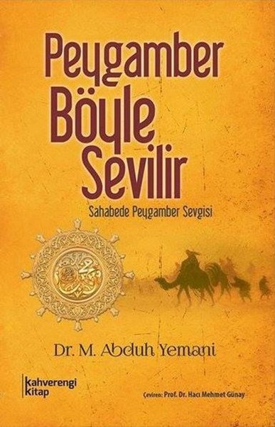 Peygamber Böyle Sevilir kitabı