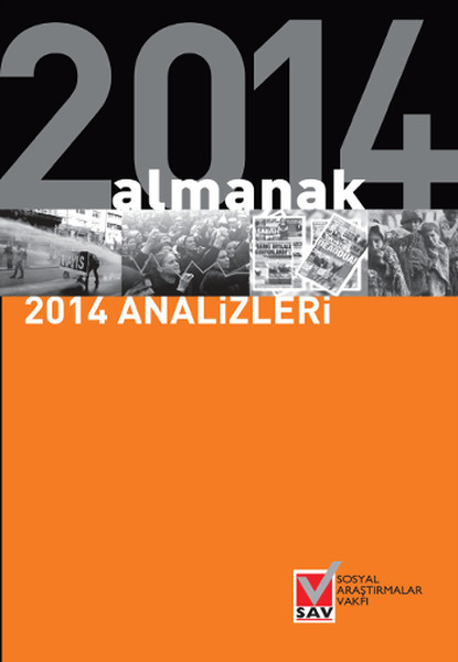 Almanak 2014 Analizleri kitabı