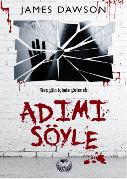 Adımı Söyle kitabı