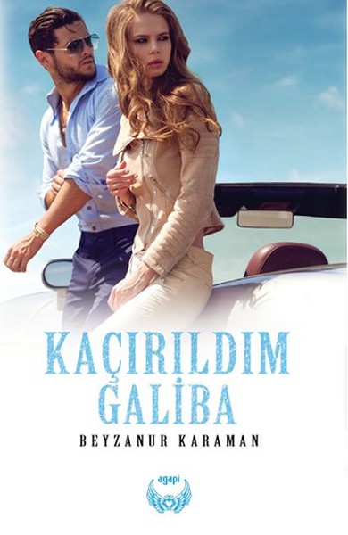 Kaçırıldım Galiba kitabı