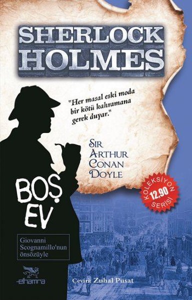 Sherlock Holmes - Boş Ev kitabı