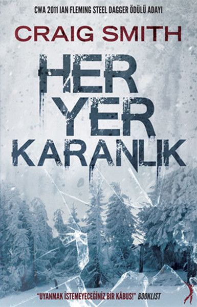 Her Yer Karanlık kitabı