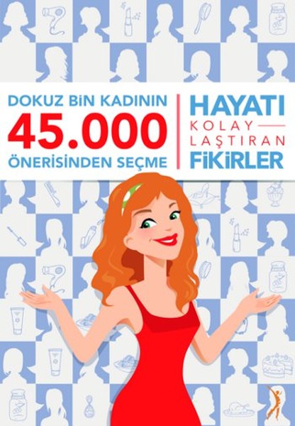 Hayatı Kolaylaştıran Fikirler kitabı