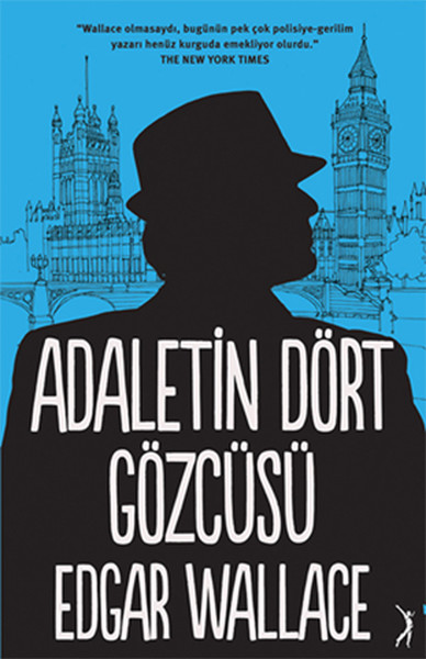 Adaletin Dört Gözcüsü kitabı