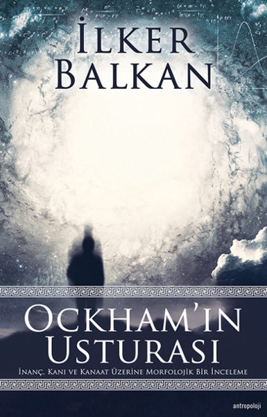 Ockham'ın Usturası kitabı