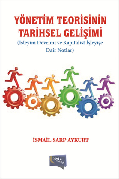 Yönetim Teorisinin Tarihsel Gelişimi kitabı