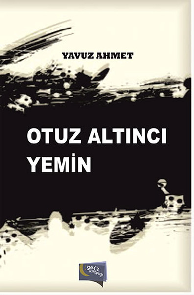 Otuz Altıncı Yemin kitabı