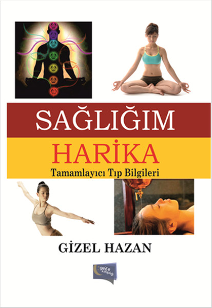 Sağlığım Harika kitabı