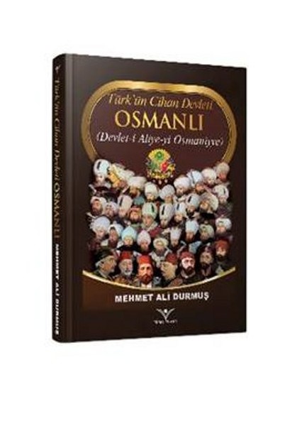 Türkün Cihan Devleti Osmanlı kitabı