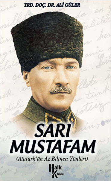 Sarı Mustafam kitabı