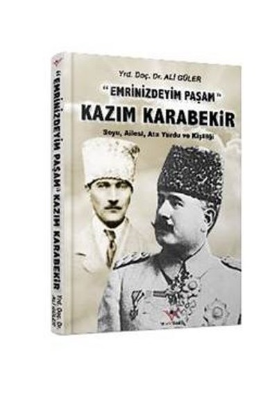 Kazım Karabekir kitabı