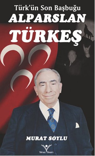 Alparslan Türkeş kitabı