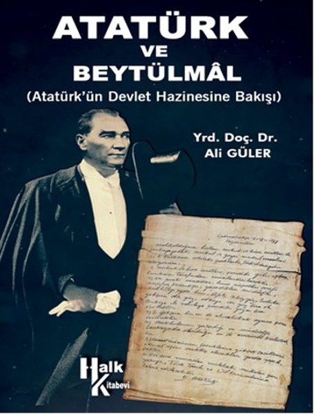 Atatürk Ve Beytülmal kitabı