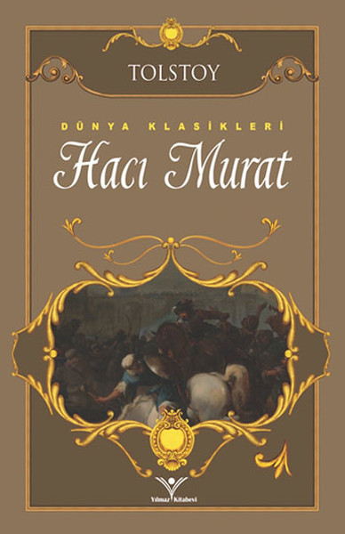 Hacı Murat kitabı