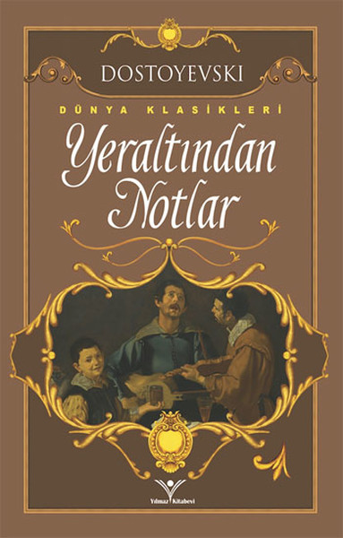 Yeraltından Notlar kitabı