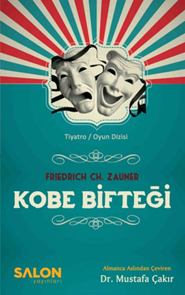 Kobe Bifteği kitabı