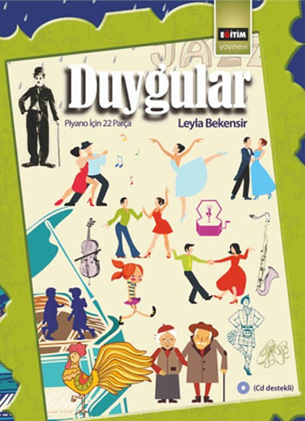 Duygular kitabı