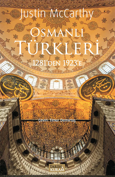 Osmanlı Türkleri kitabı