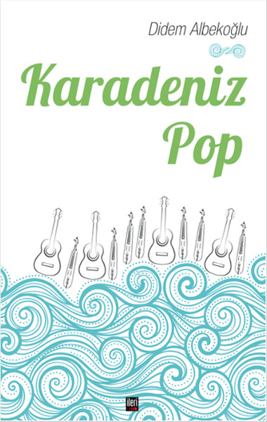 Karadeniz Pop kitabı