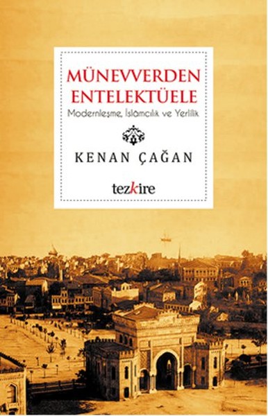 Münevverden Entelektüele kitabı