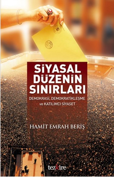 Siyasal Düzenin Sınırları kitabı