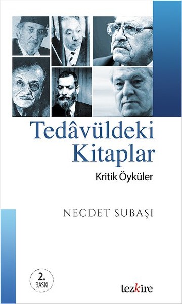 Tedavüldeki Kitaplar kitabı