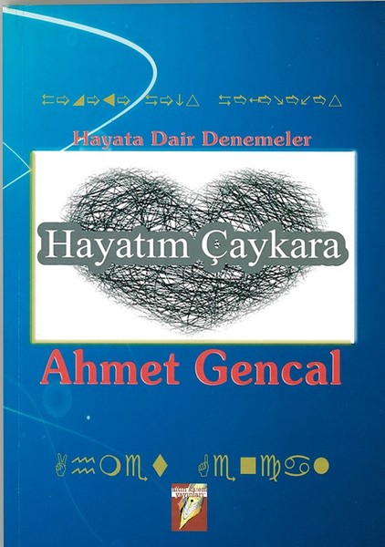 Hayatım Çaykara kitabı