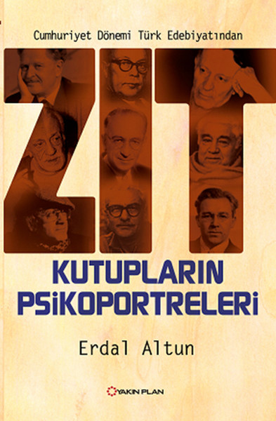 Zıt Kutupların Psikoportreleri kitabı