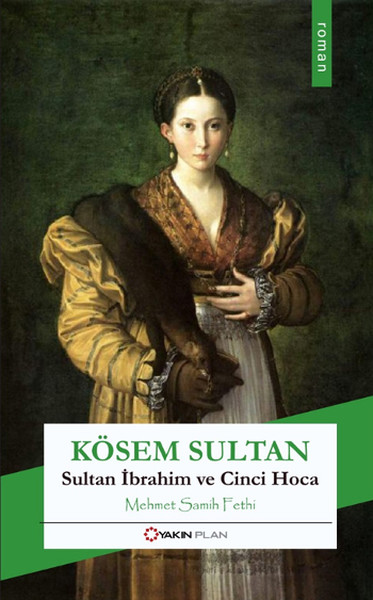 Kösem Sultan kitabı