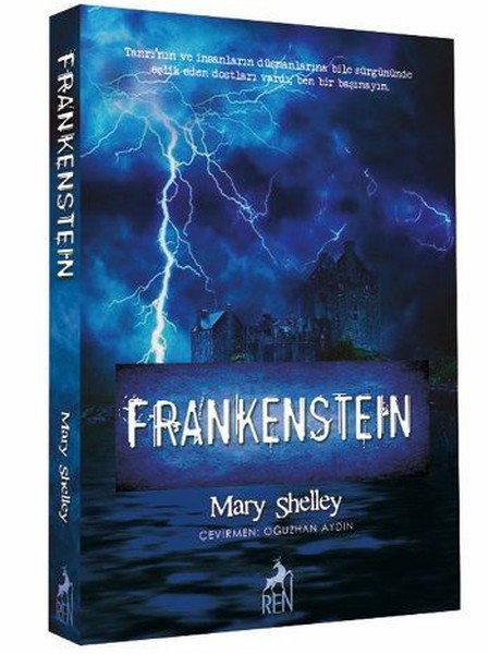 Frankenstein kitabı