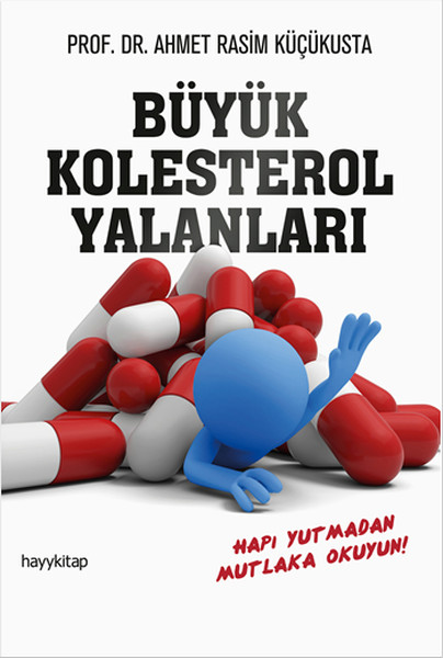 Büyük Kolesterol Yalanları kitabı