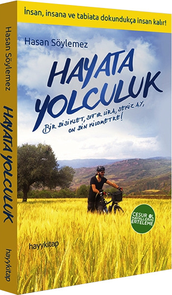 Hayata Yolculuk kitabı