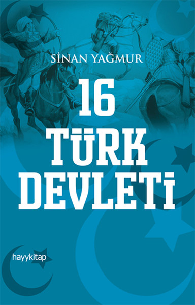 16 Türk Devleti kitabı