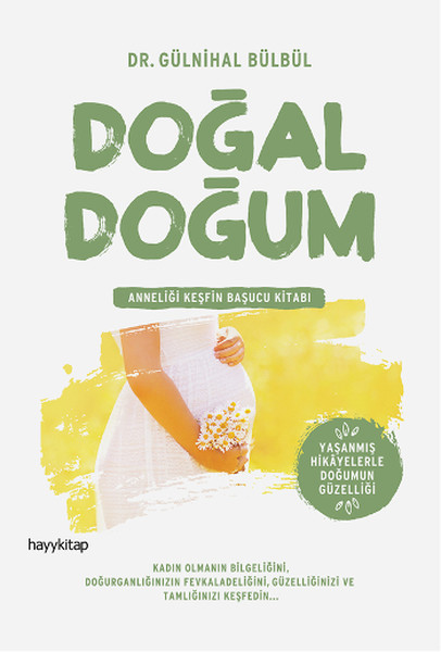 Doğal Doğum kitabı