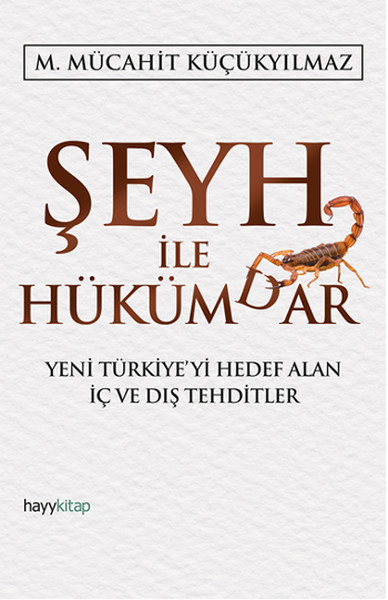 Şeyh İle Hükümdar kitabı