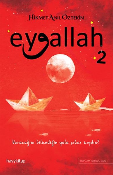 Eyvallah 2 kitabı