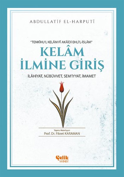 Kelam İlmine Giriş kitabı