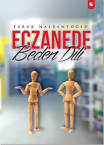 Eczanede Beden Dili kitabı