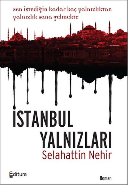 İstanbul Yalnızları kitabı