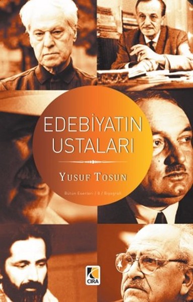 Edebiyatın Ustaları kitabı