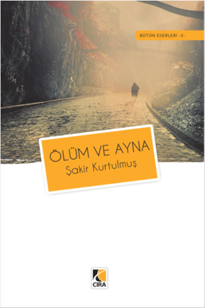 Ölüm Ve Ayna kitabı