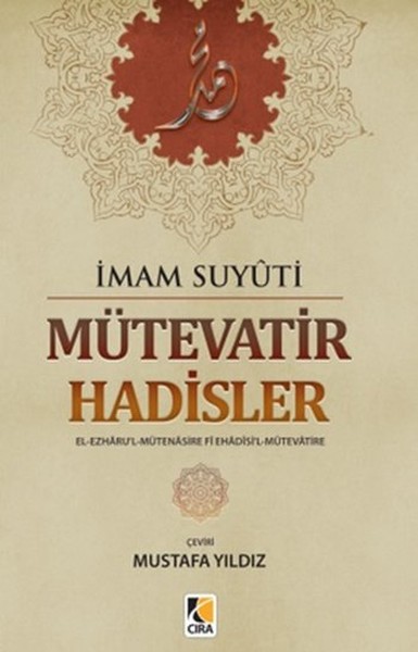 Mütevatir Hadisler kitabı