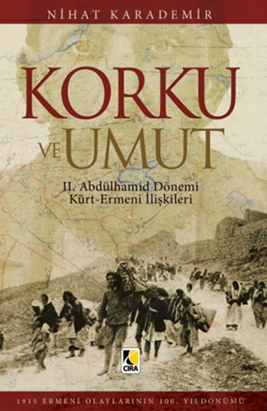 Korku Ve Umut kitabı